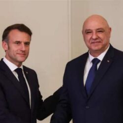 Macron praises Lebanon's efforts to limit weapons to state forces, announces two support conferences