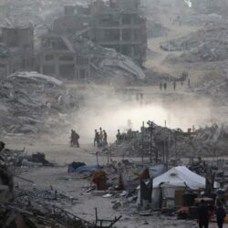 UN says states willing to fund Gaza's $70 billion rebuild