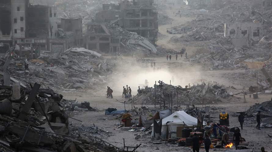 UN says states willing to fund Gaza's $70 billion rebuild 3 Doc T 884351 638960324008242074