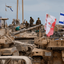 Israel says it opens fire on suspects in Gaza, local authorities report six killed