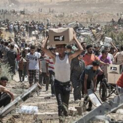 UN, Red Cross demand opening of all Gaza crossings to allow in aid