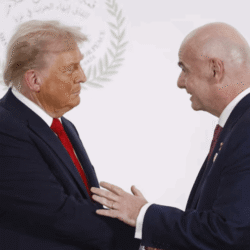 FIFA to help Gaza rebuild football infrastructure: Infantino