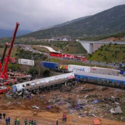 Greece train crash trial to open March 23: Prosecutors