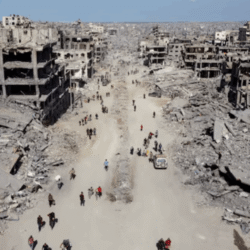 Returning hostage bodies from Gaza may take time: Red Cross