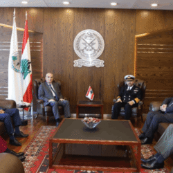 UK reaffirms support for Lebanese army amid talks on post-UNIFIL strategy