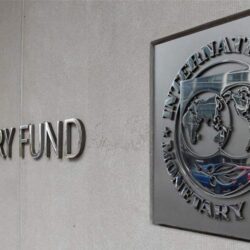 IMF raises 2025 global growth outlook on 'modest' US trade shock