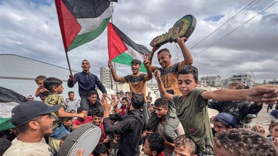 Uncertain future in Gaza: Israeli forces remain and Hamas moves to consolidate control 4 Doc T 884409 638960462730991080