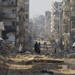IMF: Gaza peace agreement provides opportunity for lasting economic recovery