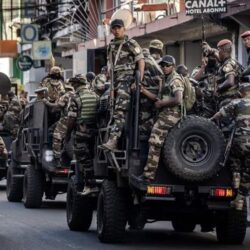 Madagascar presidency condemns 'attempted coup,' says Rajoelina still in office