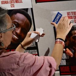 Israeli family forum says body of hostage Yossi Sharabi among those returned