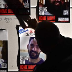 Hamas official says group to hand over bodies of four to six hostages 'tonight'