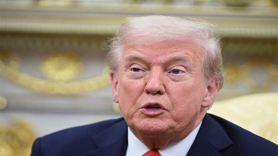 Trump says 'we will disarm' Hamas if group refuses 1 Doc T 884464 638960637323996643