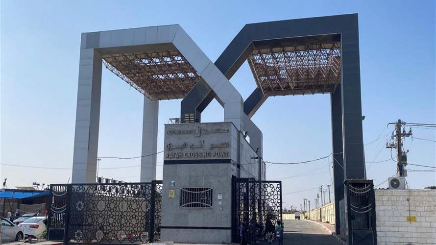 Israel to open Rafah crossing and drop planned measures against Hamas