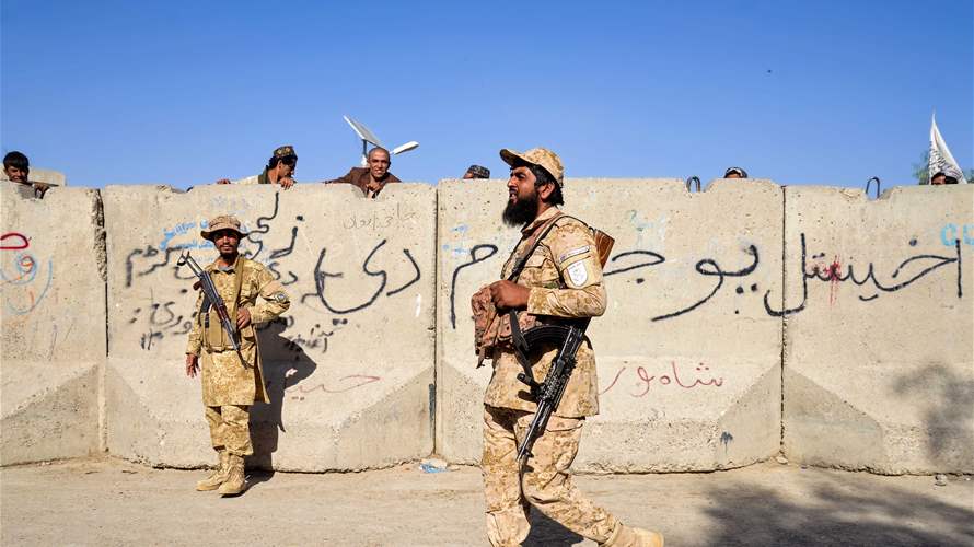 Over 12 civilians killed in Pakistani attack, Afghan Taliban say