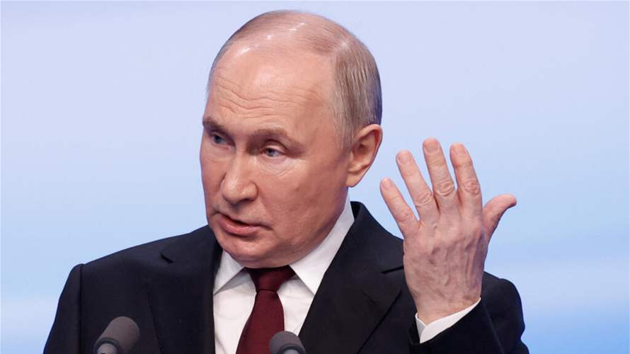 Putin affirms to al-Sharaa Russia’s readiness to strengthen relations