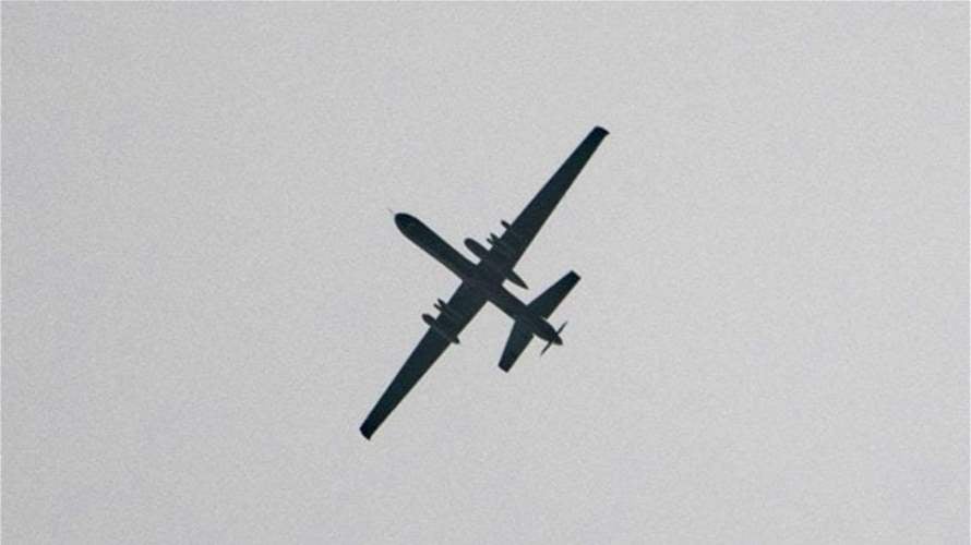 Israeli drones fly at low altitude over Zahrani and surroundings: NNA