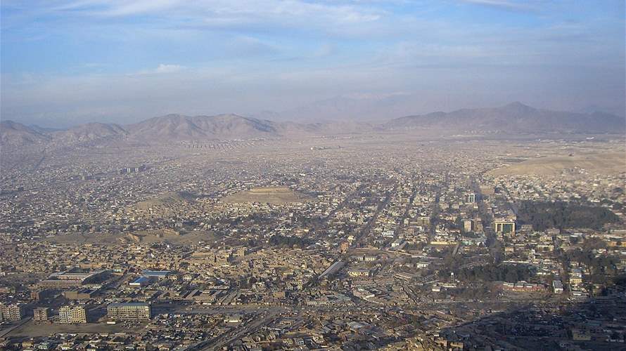 Two explosions heard in Kabul: AFP journalists