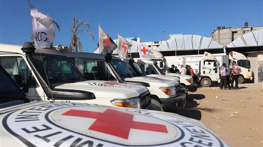 Israel returns 45 Palestinian bodies to Gaza