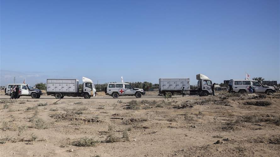 Hamas says has handed over all hostage remains it can reach