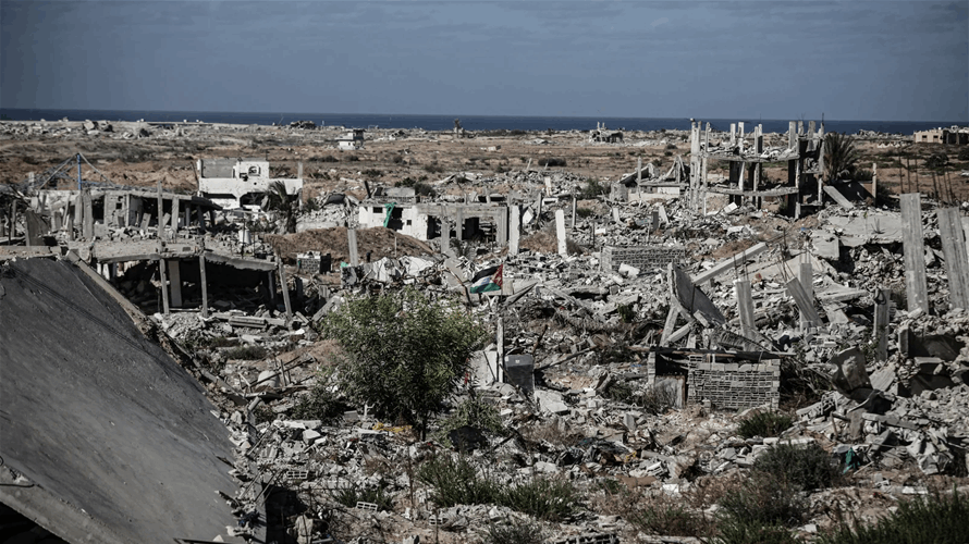 US adviser: plans underway to form an international force in Gaza