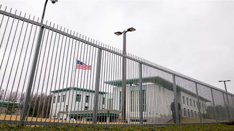 Ex-US embassy guard in Norway convicted of spying for Russia, Iran