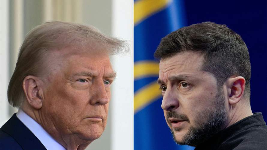 Tomahawk missiles main topic for Zelensky-Trump meet: Ukraine official