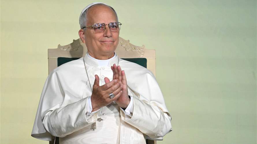 Pope Leo XIV slams millions facing hunger worldwide as 'collective failure'