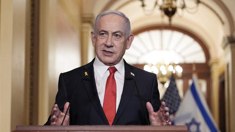 Israel's Netanyahu says 'determined' to secure return of all Gaza hostages