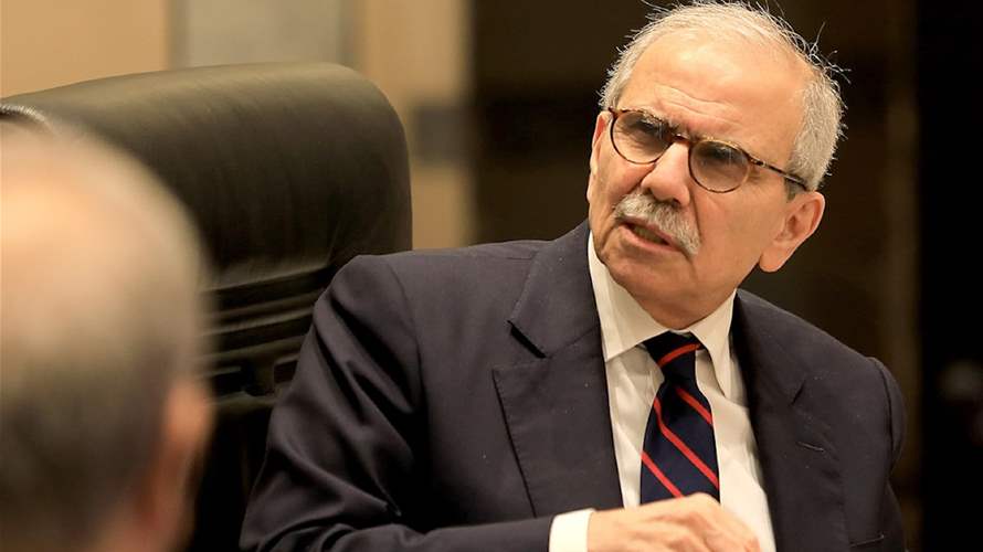 PM Salam: Working to convene an international conference to support security forces and reconstruction efforts