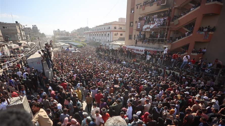 Israel returns 30 Palestinian bodies to Gaza: Hamas-run health ministry, hospital