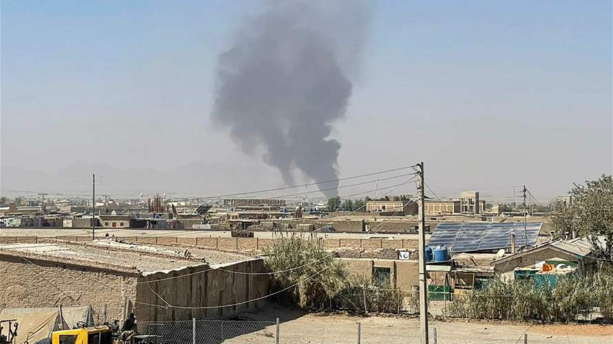 Afghanistan-Pakistan border clashes killed 40 civilians before truce: Health official