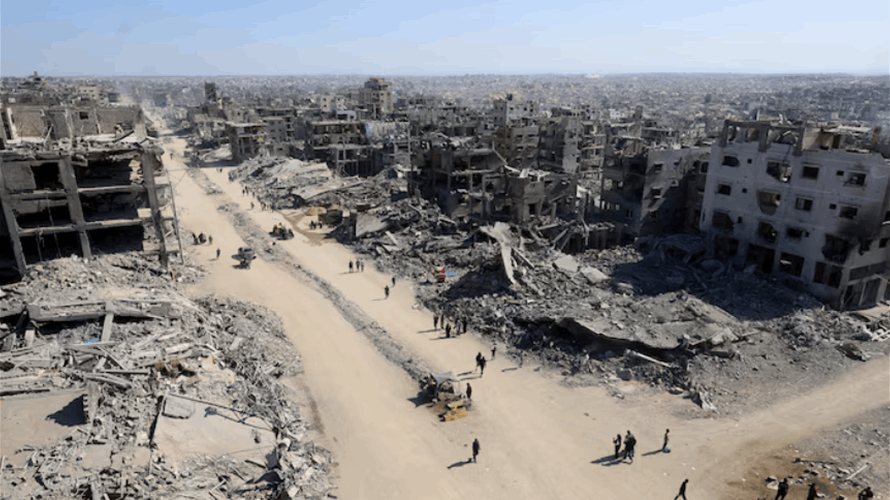 Turkey puts ex-disaster chief in charge of Gaza aid, in sign of big new role