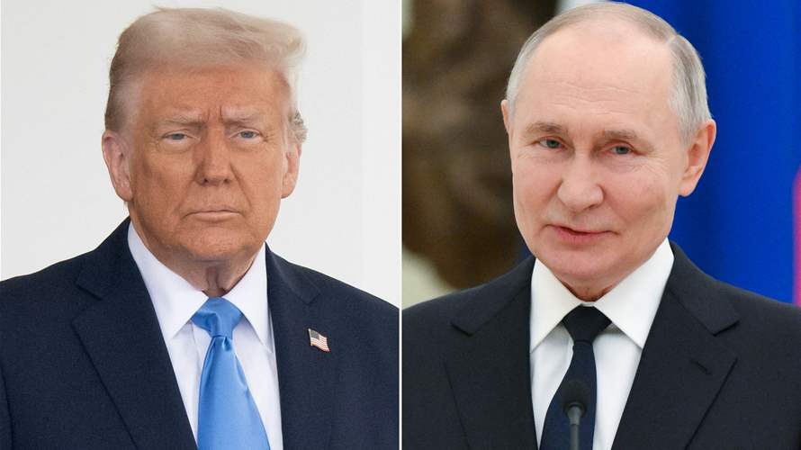 Trump to speak with Putin ahead of Zelensky visit