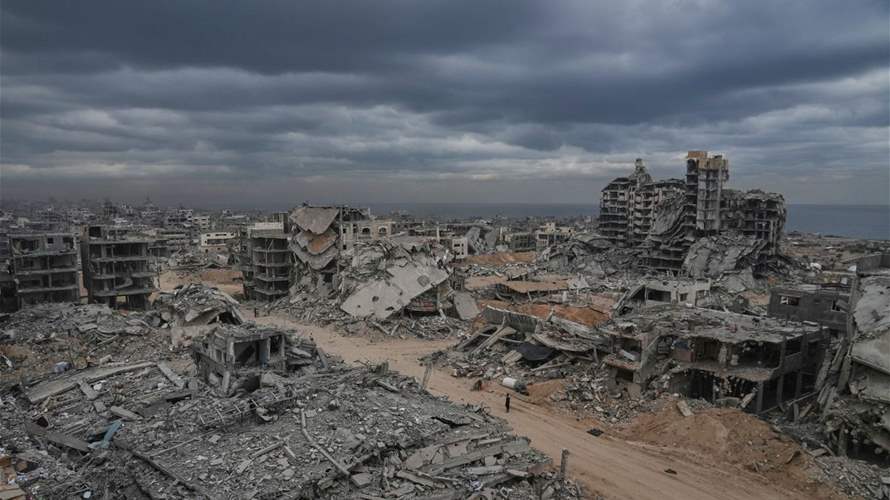 Turkish experts to help find hostage bodies in Gaza: Ministry sources