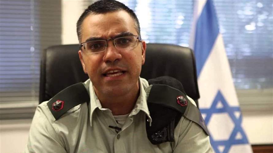 Israeli army: Hezbollah cement quarry and 'Green Without Borders' site struck in South Lebanon