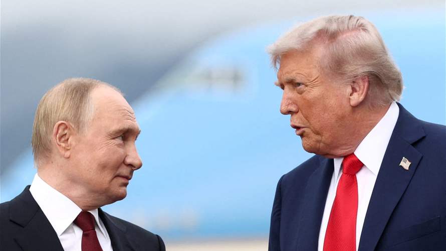 Trump says to meet Putin in Budapest after 'great' call