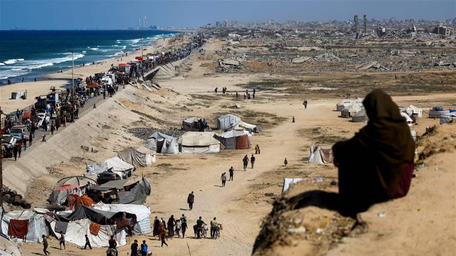 France, Britain refine plans at UN for Gaza force resolution