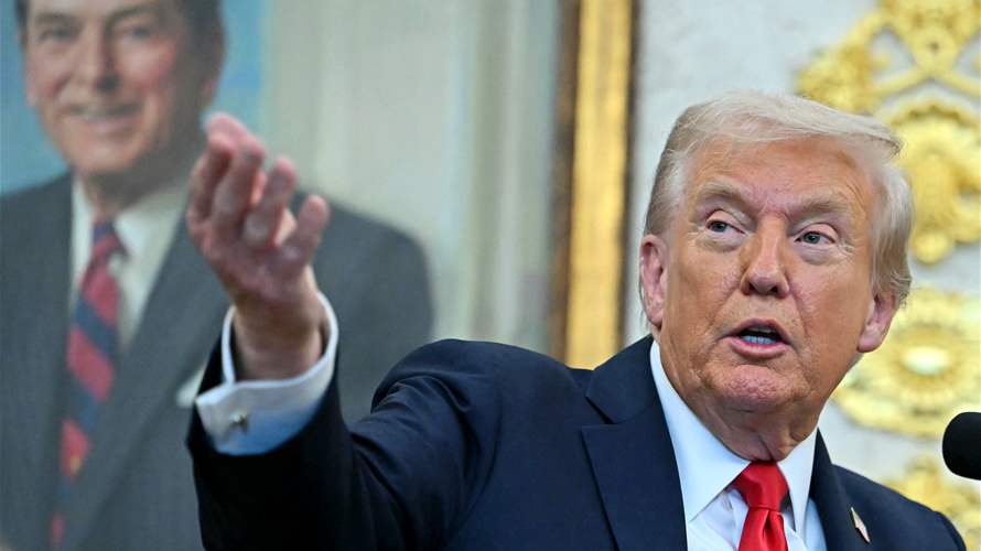 Trump announces plan aimed at improving IVF accessibility