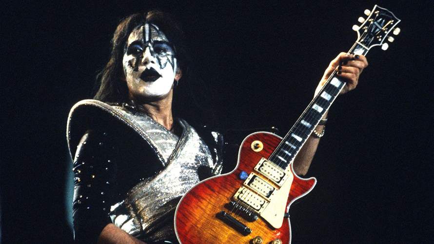 Kiss lead guitarist Ace Frehley dies at 74