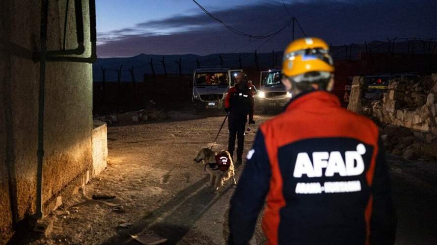 Turkish specialists await Israeli greenlight to enter Gaza: AFP