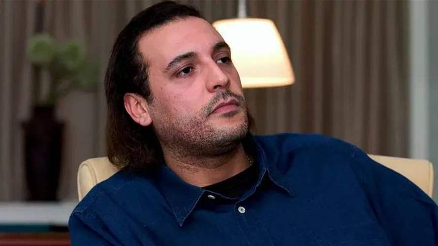 Hannibal Gaddafi admits possession of altered photo of Nabih Berri, says arrest served 'own interests'