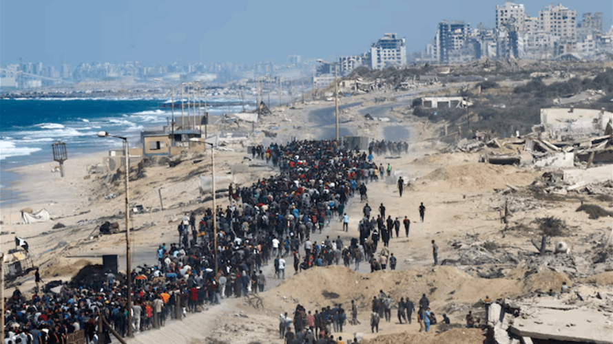 Hamas urges mediators to push for next steps under ceasefire