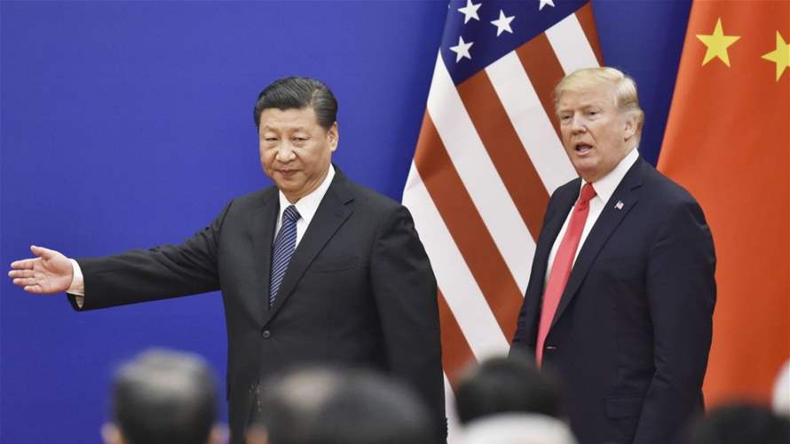 Trump says to meet with Xi at South Korea summit
