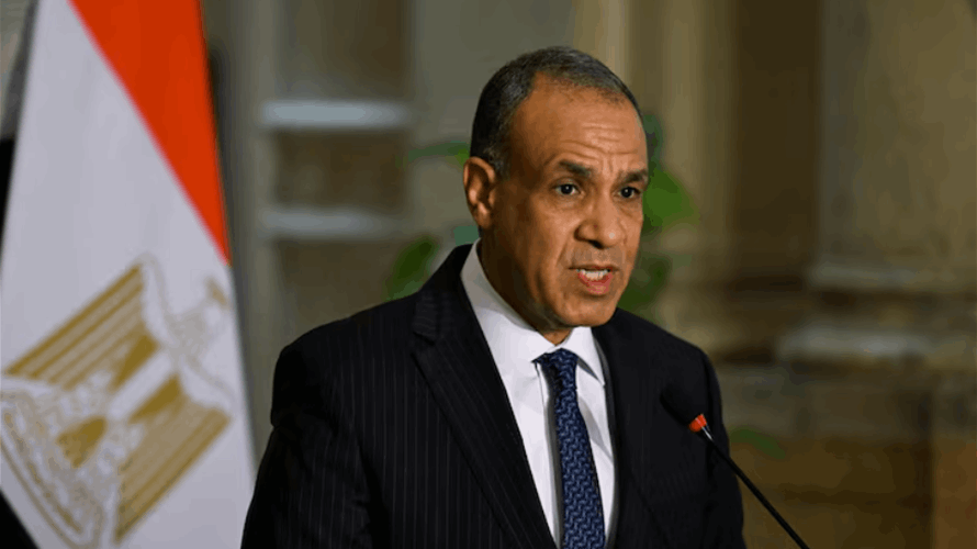 Egypt says resolving Palestine issue is key for progress in India-Europe transit corridor