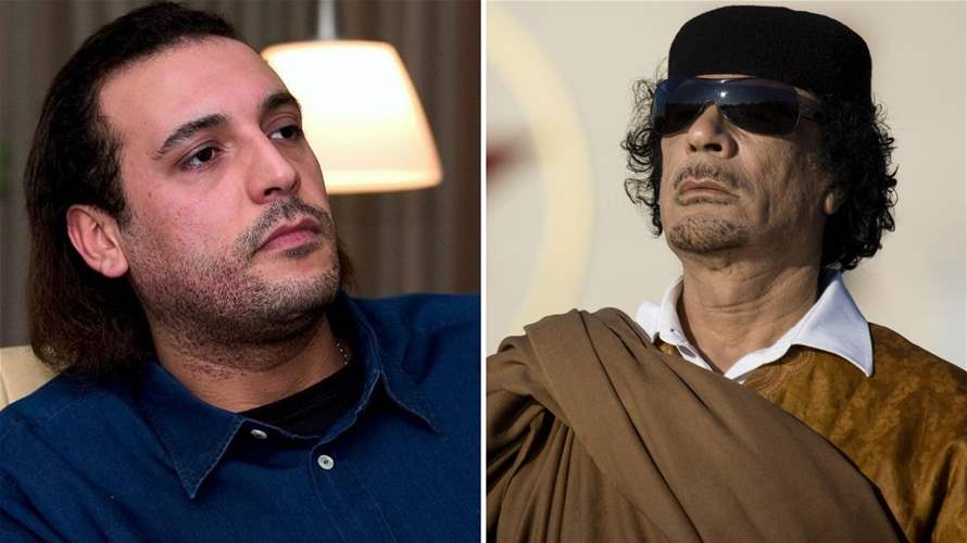 Hannibal Gaddafi released on $11 million bail after ten years behind bars—The full story