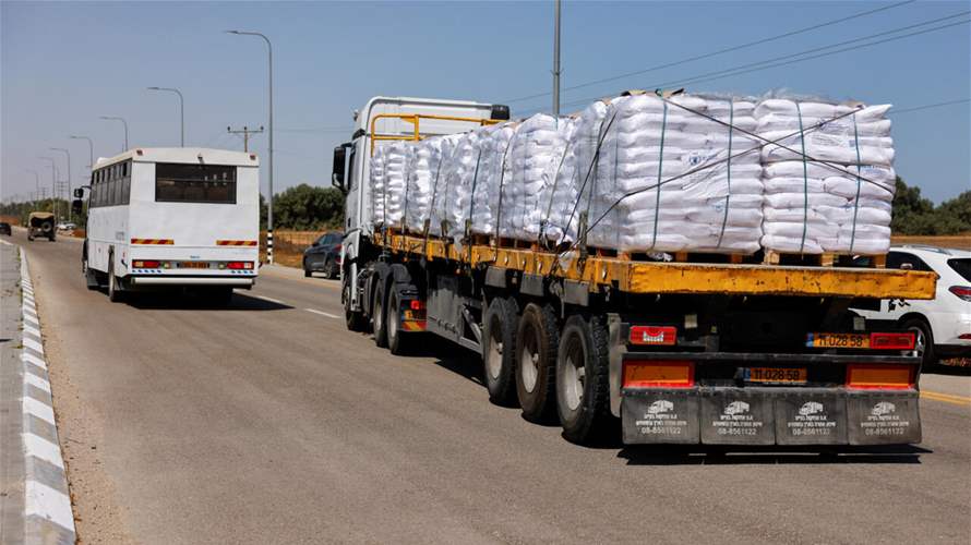 UN faces roadblocks in delivering aid to famine-hit areas of north Gaza