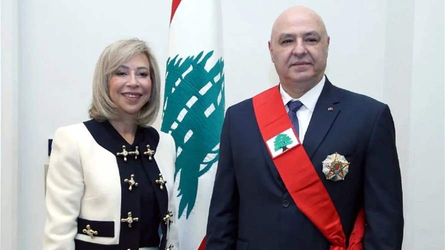 Lebanese President joins Vatican ceremony to declare Bishop Maloyan a saint