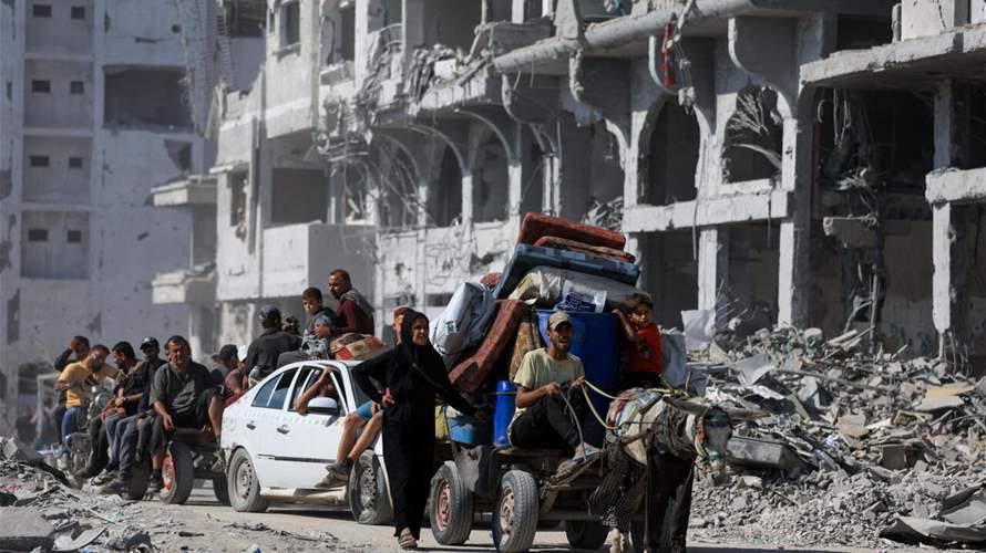 Israel returns 15 Palestinian bodies to Gaza: Health Ministry