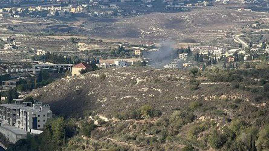 One killed as Israeli strike hits vehicle in Deir Kifa