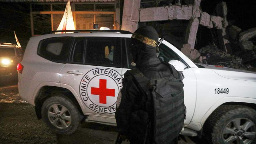 Hamas' armed wing says to hand over two bodies of hostages Saturday